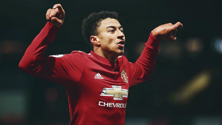 Джесси Лингард Джесси Лингард