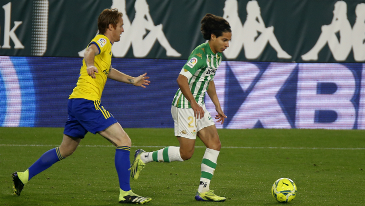 Фрагмент матча