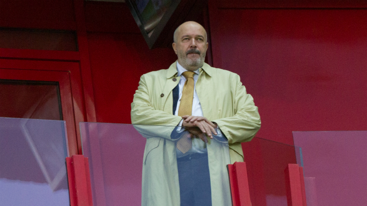 Василий Кикнадзе