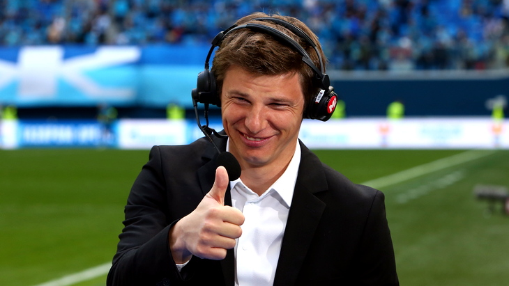 Андрей Аршавин Андрей Аршавин