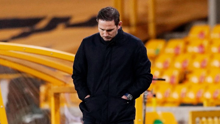 Фрэнк Лэмпард Фрэнк Лэмпард