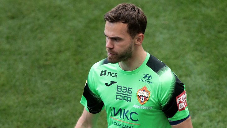 Игорь Акинфеев