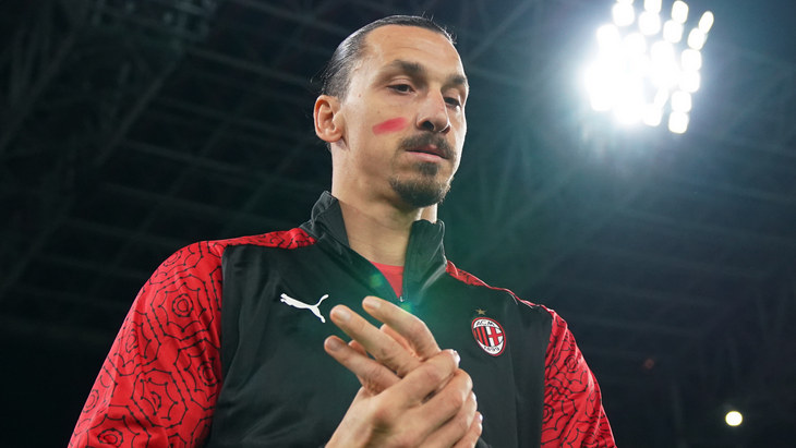 Златан Ибрагимович