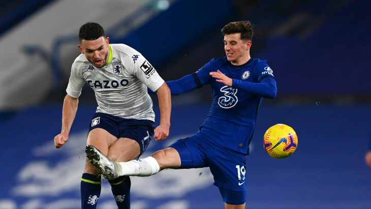 «Челси» — «Астон Вилла»