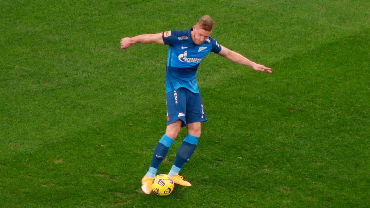 Дмитрий Чистяков