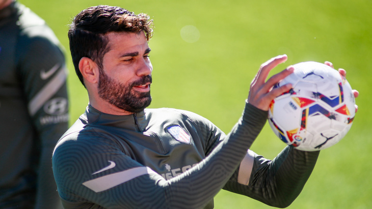 Диего Коста Диего Коста