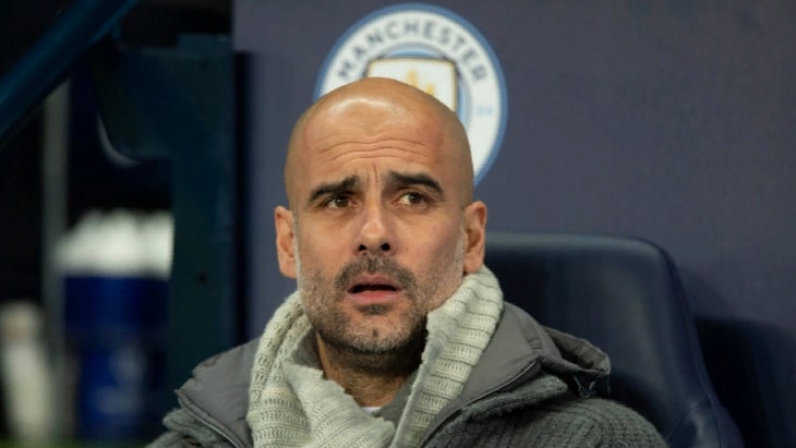 Пеп Гвардиола