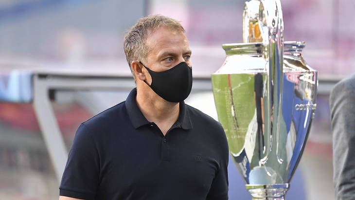 Ханс-Дитер Флик Ханс-Дитер Флик