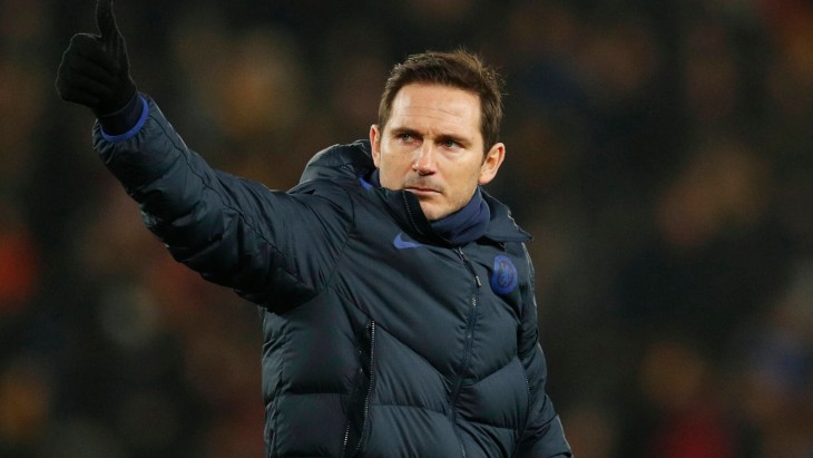 Фрэнк Лэмпард Фрэнк Лэмпард