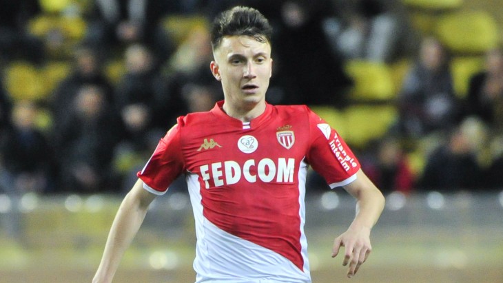 Александр Головин