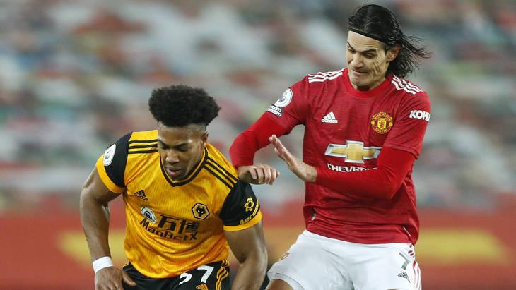 «Манчестер Юнайтед» — «Вулверхэмптон»