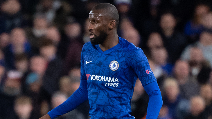 Антонио Рюдигер