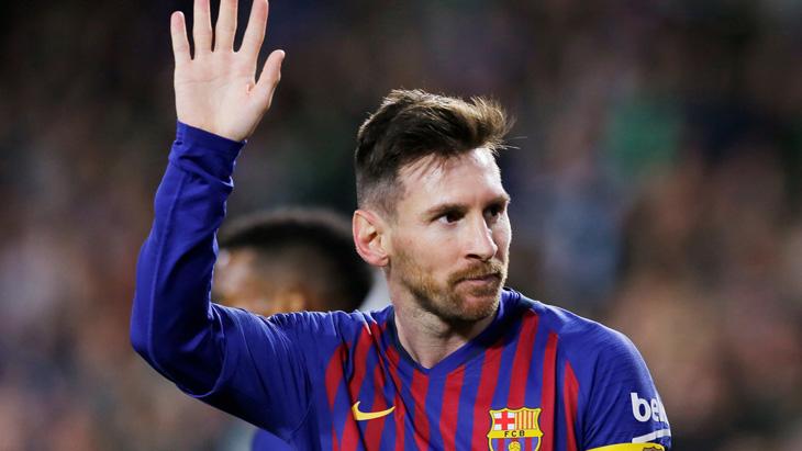 Лионель Месси