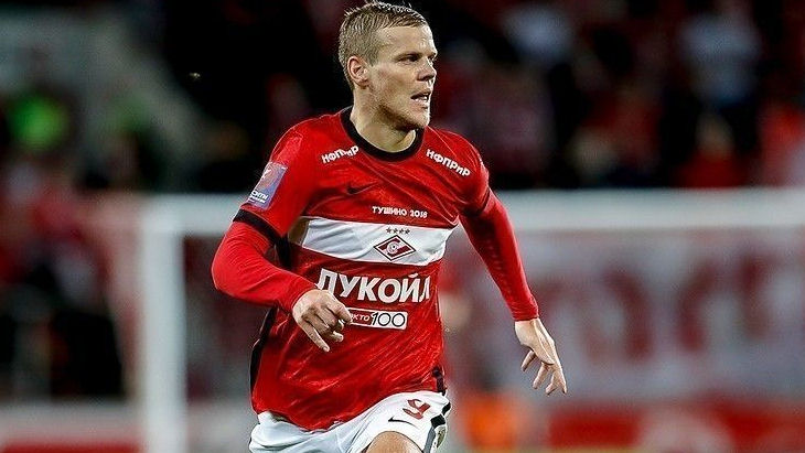 Александр Кокорин