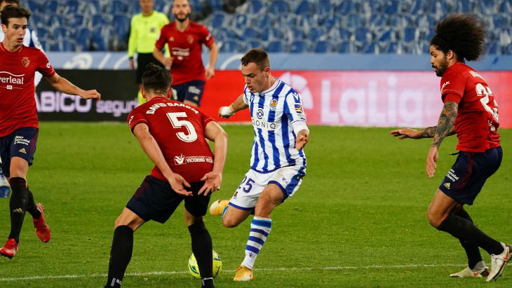 Фрагмент матча