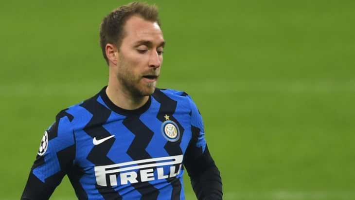 Кристиан Эриксен