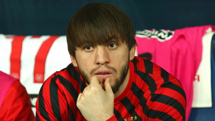 Резиуан Мирзов Резиуан Мирзов