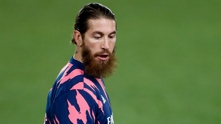 Серхио Рамос