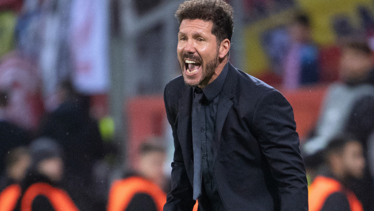 Диего Симеоне