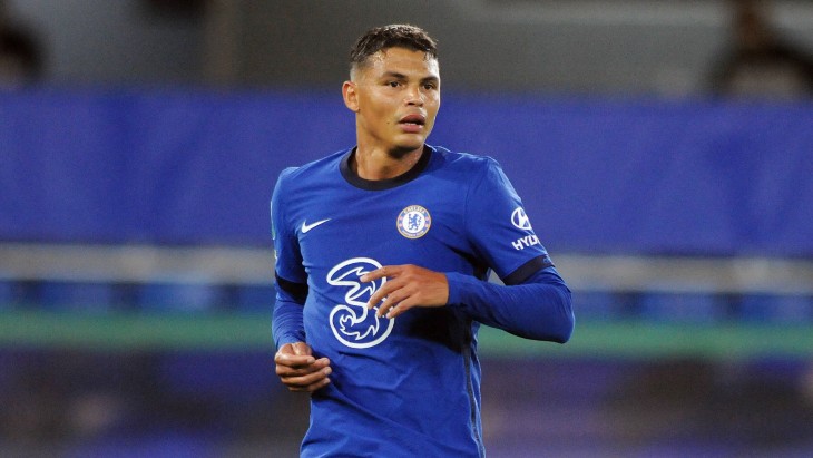 Тьяго Силва