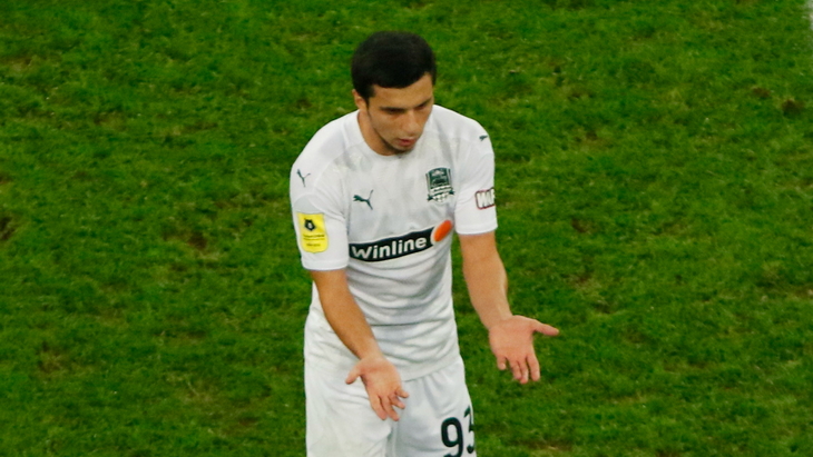 Магомед Сулейманов