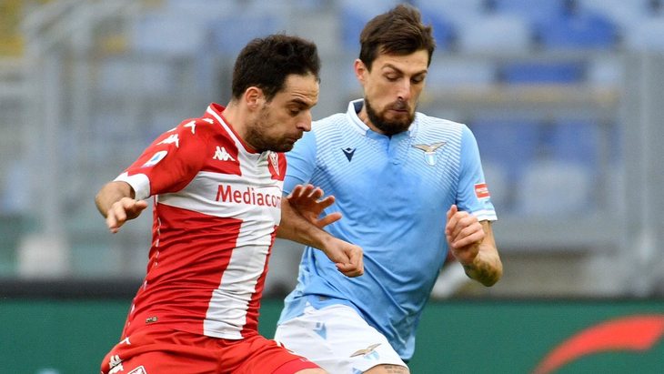 Фрагмент матча