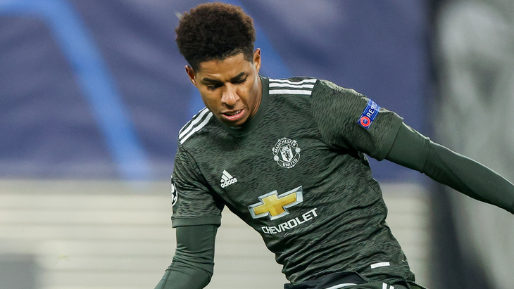 Маркус Рашфорд