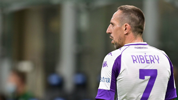 Франк Рибери