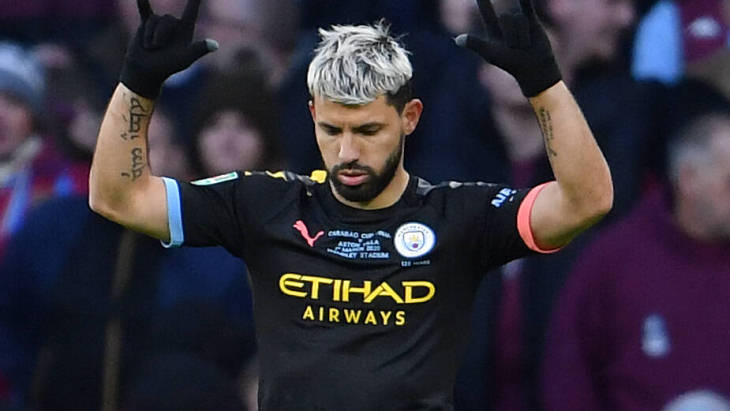 Серхио Агуэро