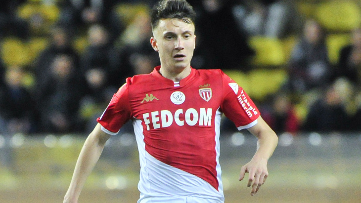 Александр Головин