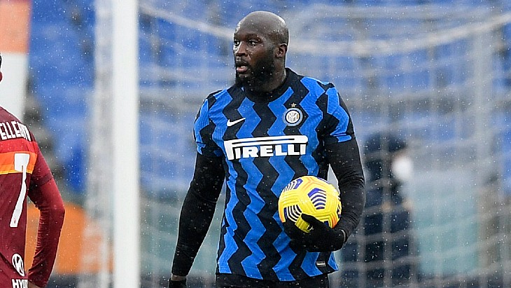 Ромелу Лукаку