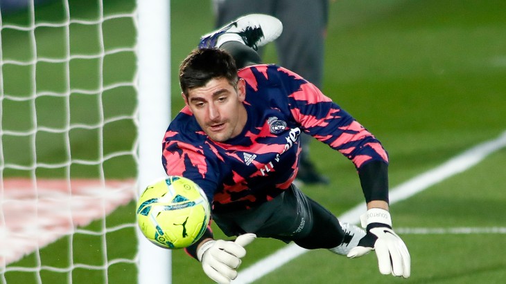 Тибо Куртуа