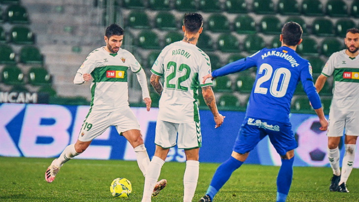 Фрагмент матча