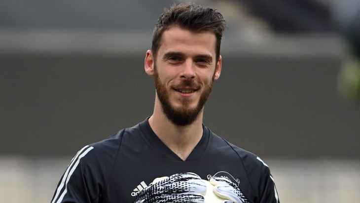 Давид Де Хеа Давид Де Хеа