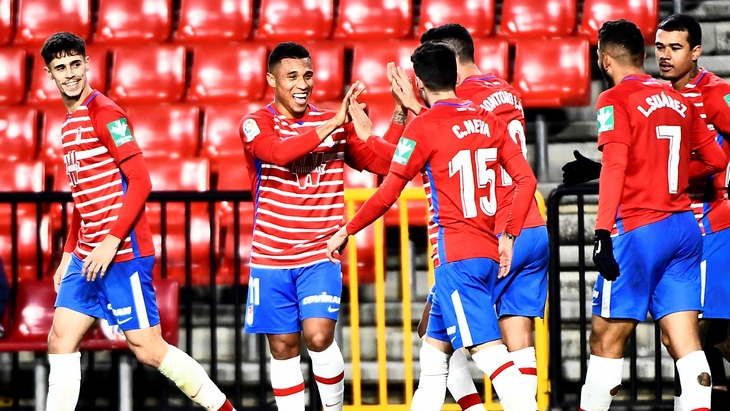 Футболисты «Гранады» Футболисты «Гранады»