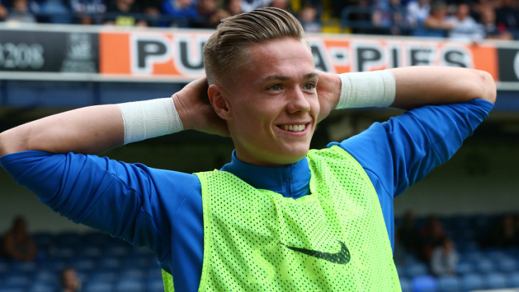 Натан Бишоп