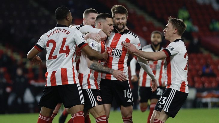 Футболисты «Шеффилд Юнайтед»