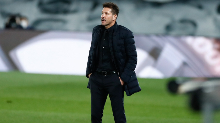 Диего Симеоне Диего Симеоне