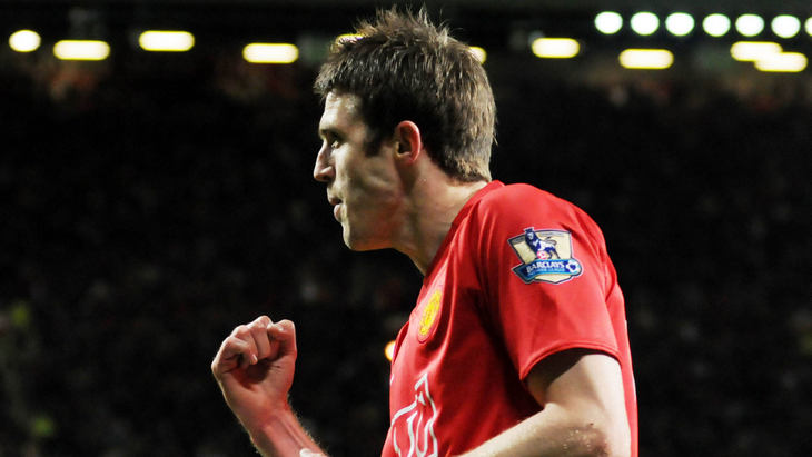 Майкл Каррик