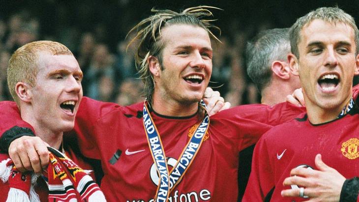 Дэвид Бекхэм