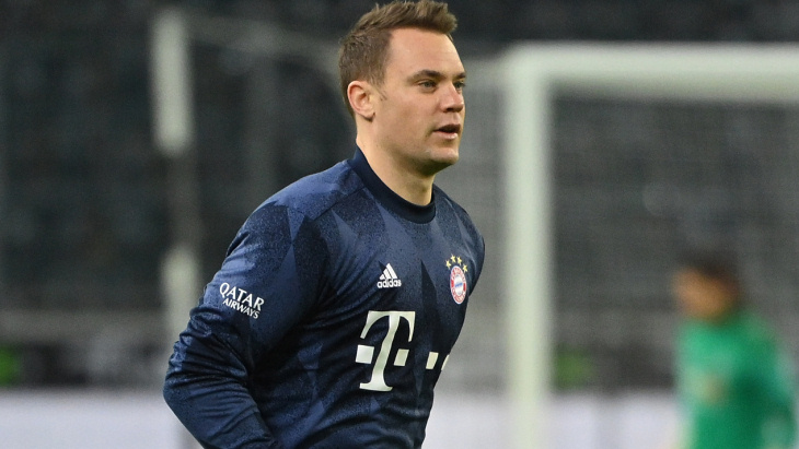 Мануэль Нойер