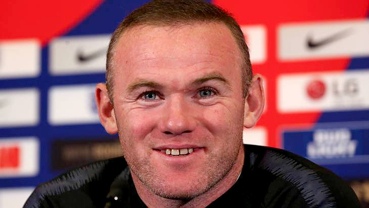 Уэйн Руни Уэйн Руни