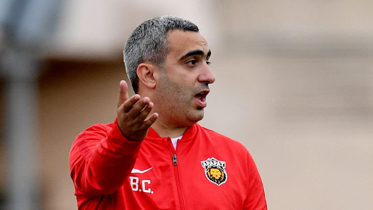 Валерий Оганесян