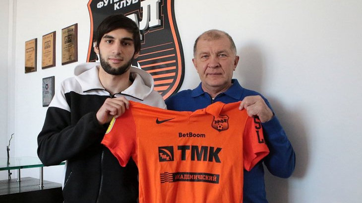 Арсен Адамов