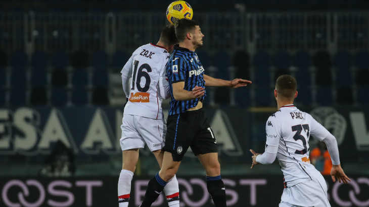 Фрагмент матча