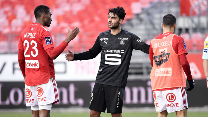 Фрагмент матча