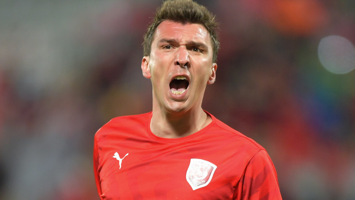 Марио Манджукич