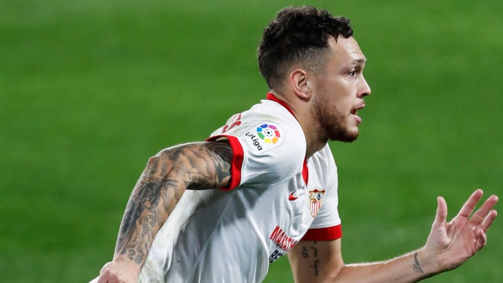 Лукас Окампос