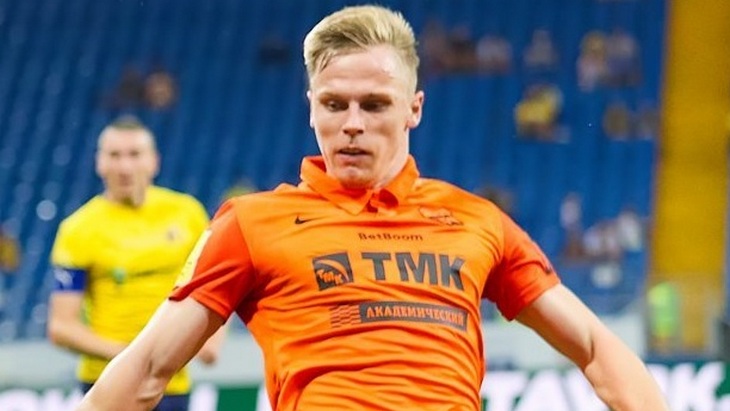 Николай Золотов