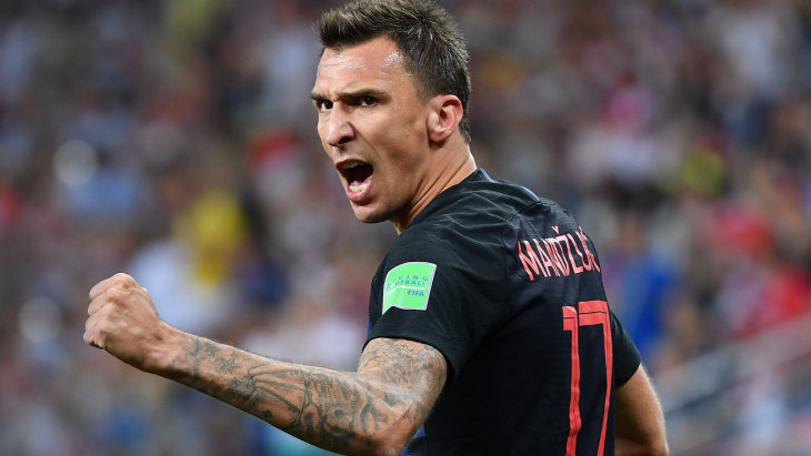 Марио Манджукич